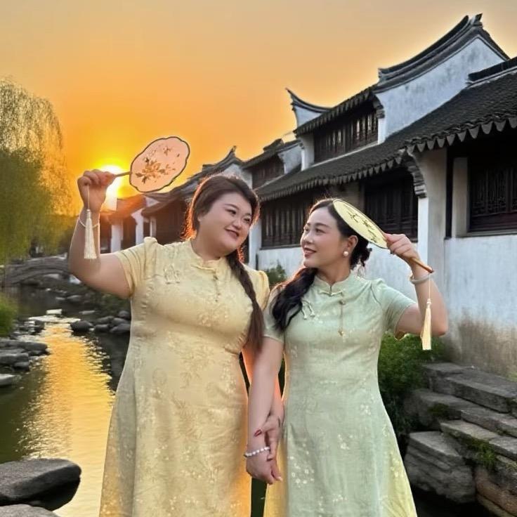 三三婆婆爱唱歌