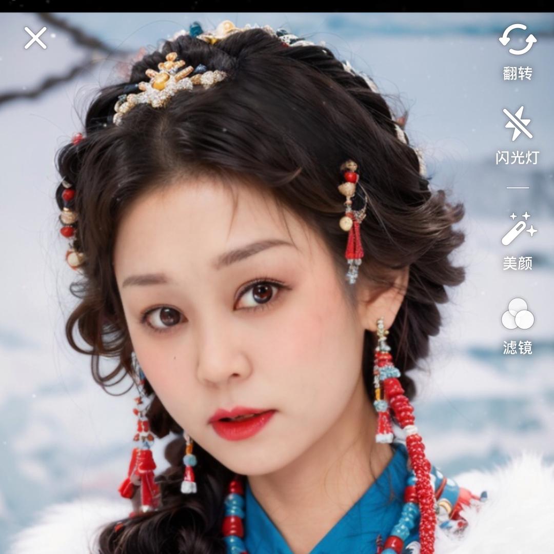 红