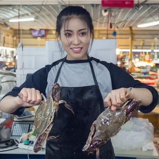 咸鱼姐弟(码头海鲜)只卖鲜货