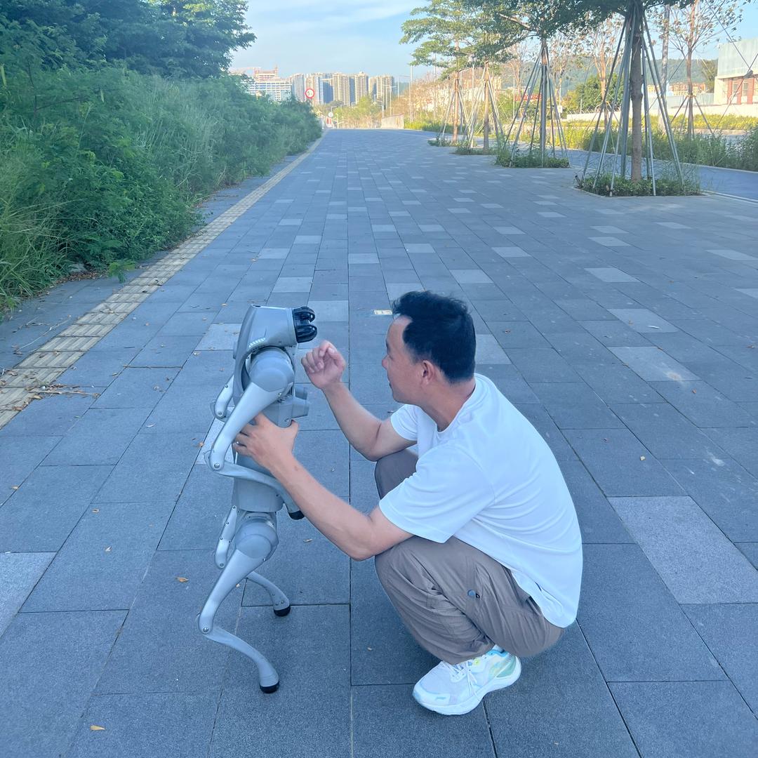 Go2街头互助