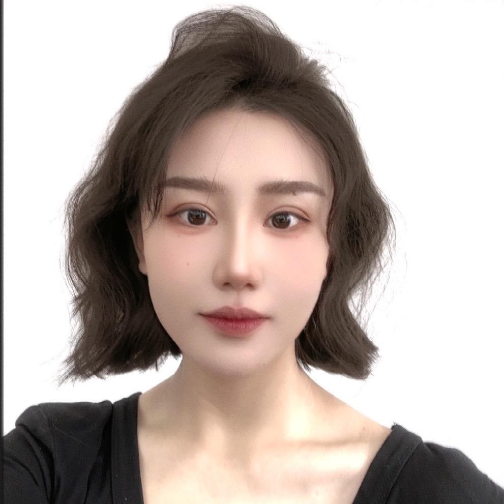 濮阳的女发型师