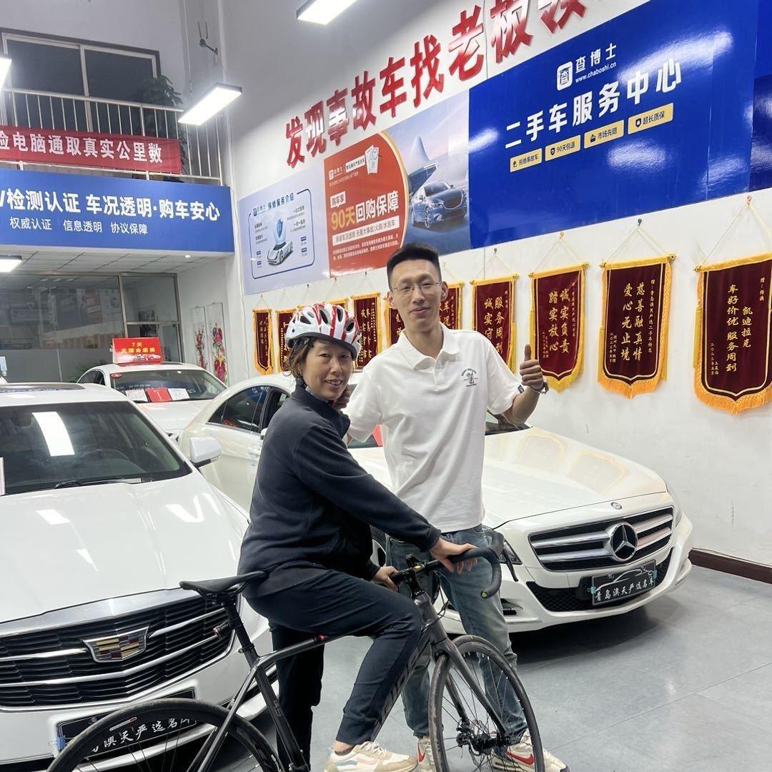 青岛澳天严选名车（专业凯迪、亲民二手车）