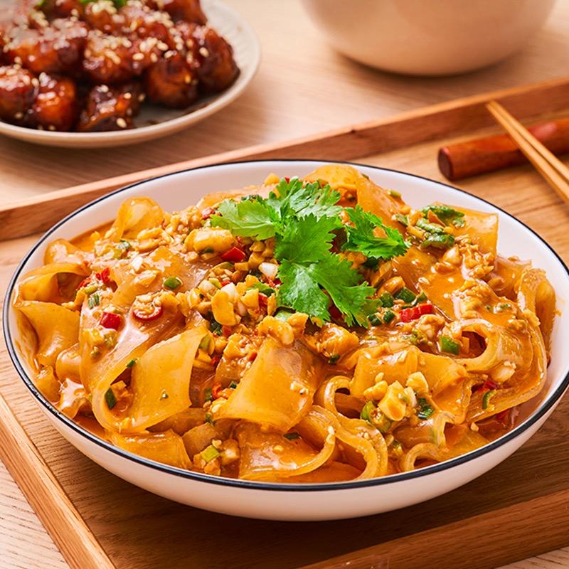 爱上喜拌美食铺