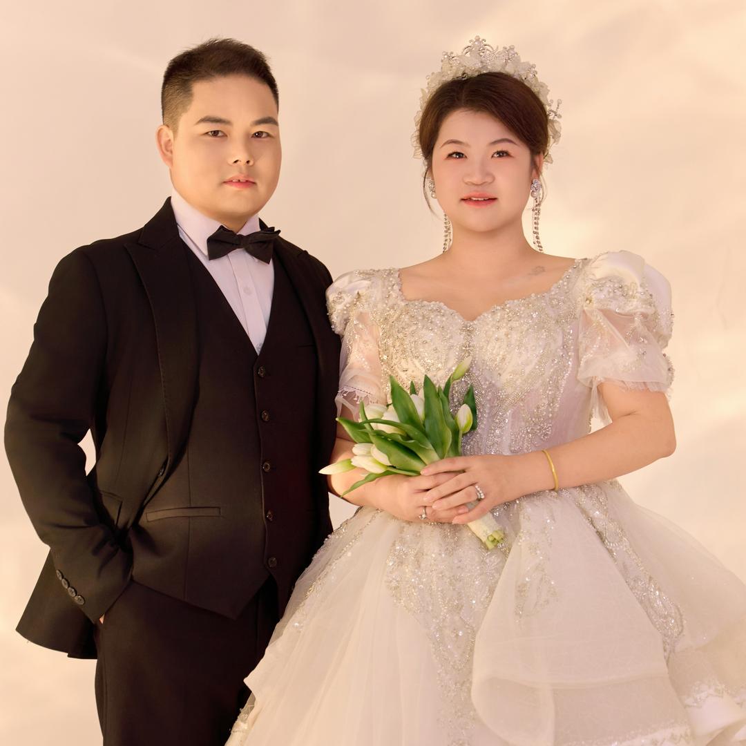二姐夫妇👩❤️👨