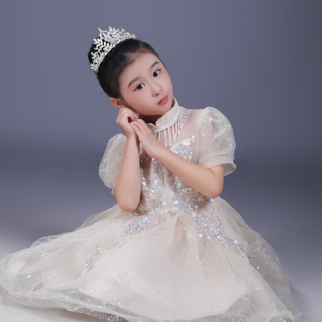 慕禹妈妈在努力