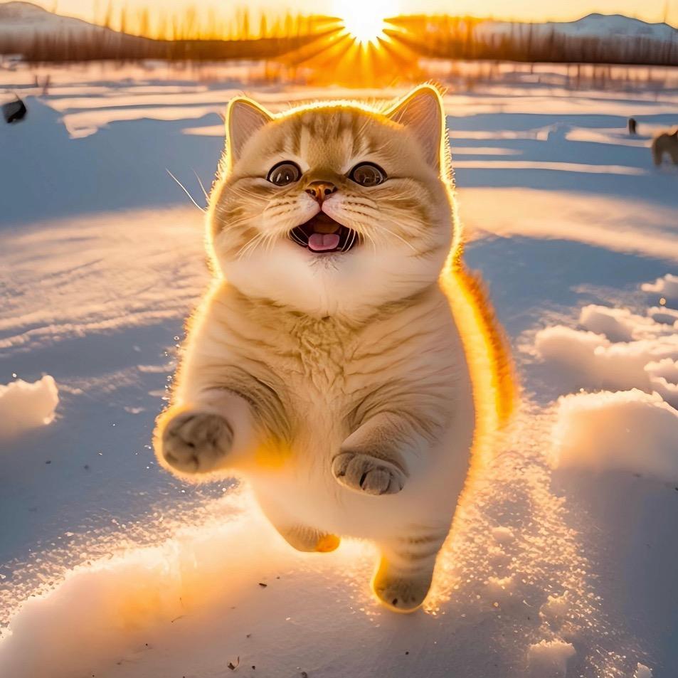 二条🐈‍⬛的富贵🐈生活