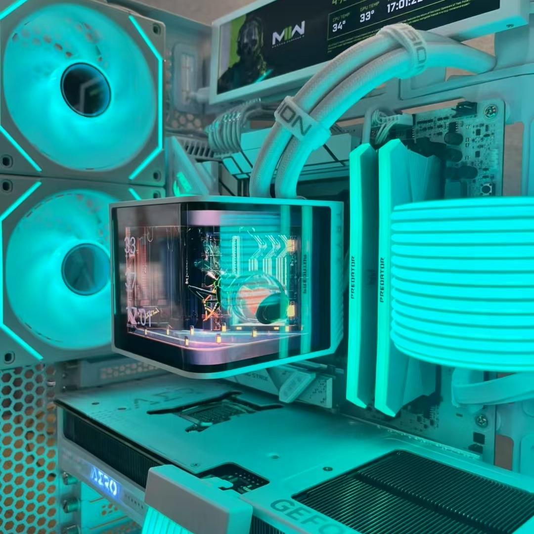 南宁冠希DIY电脑工作室