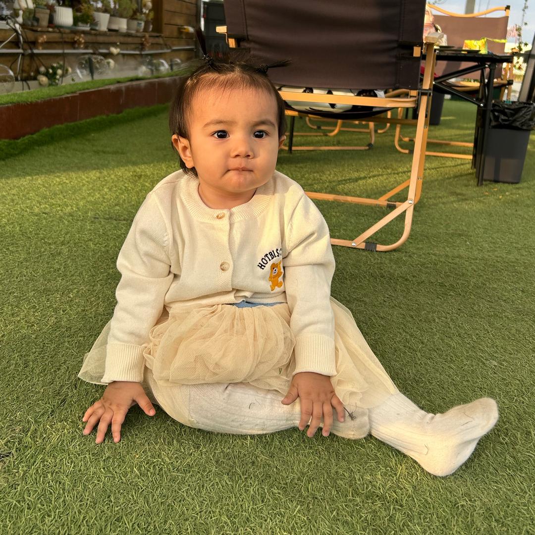 Aysu是个小天使👼