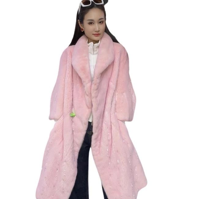 貂漂亮皮草工厂店