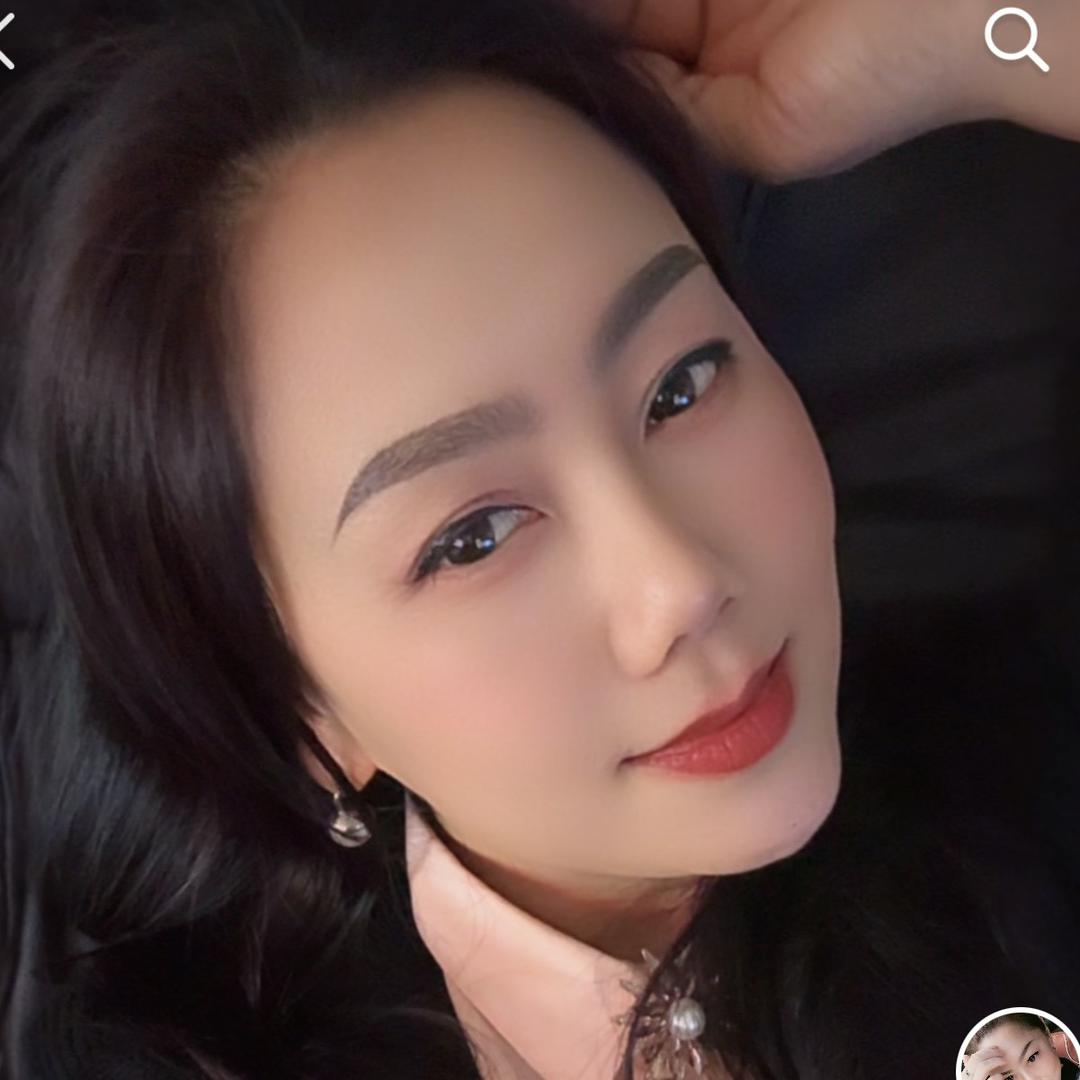 然然