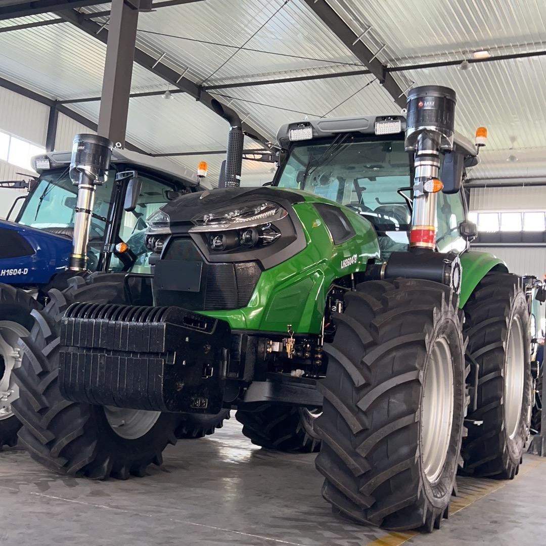 诚信农机 李工严选