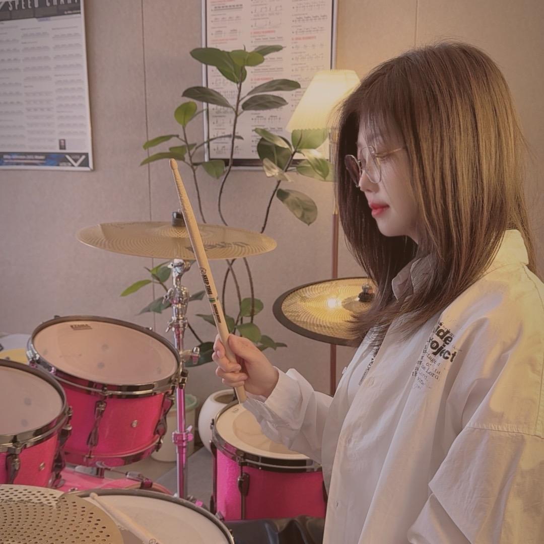 鼓手晴天☀️
