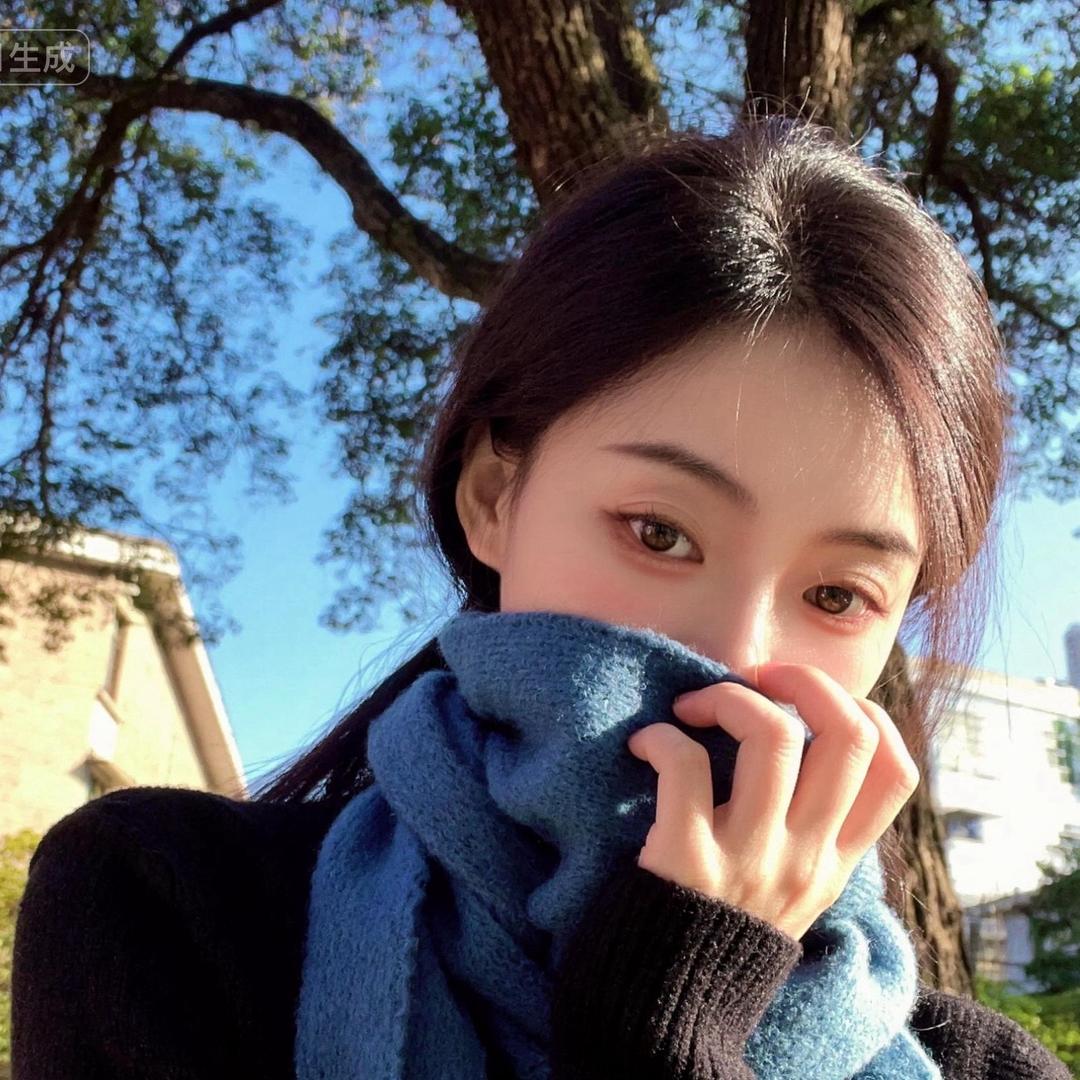 满心欢喜。😘