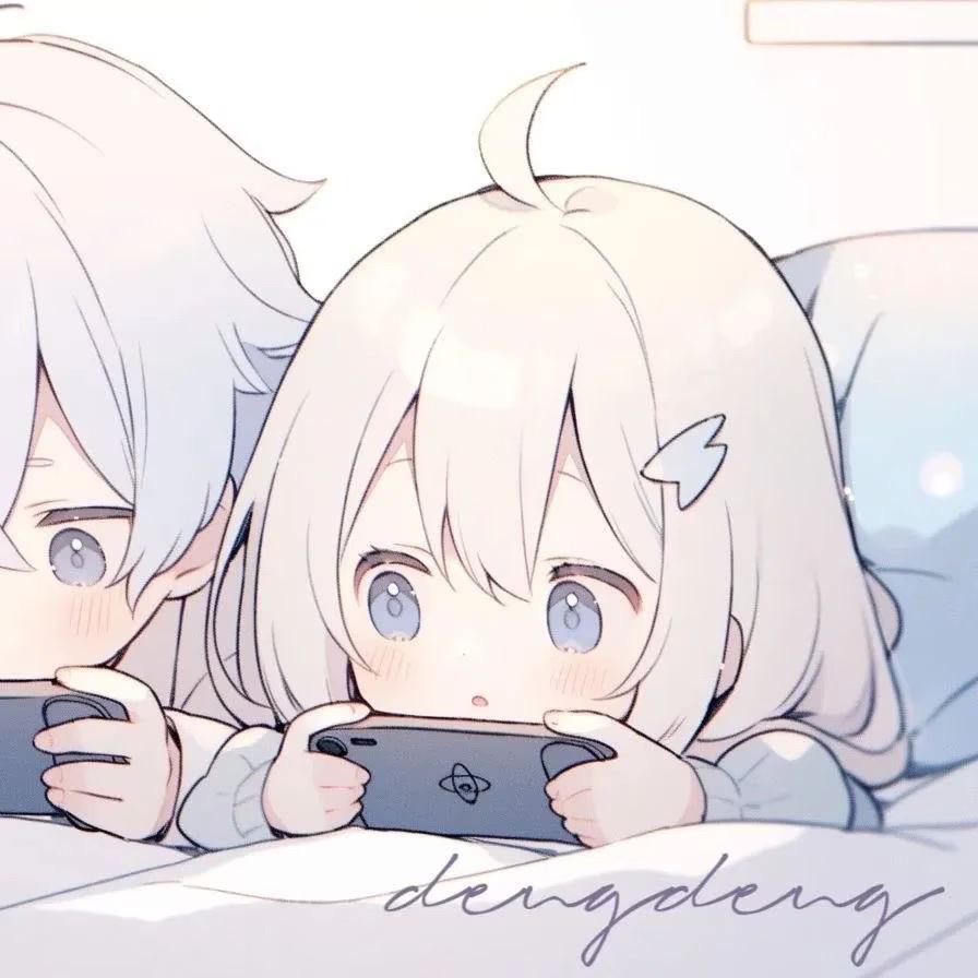 温柔.头像