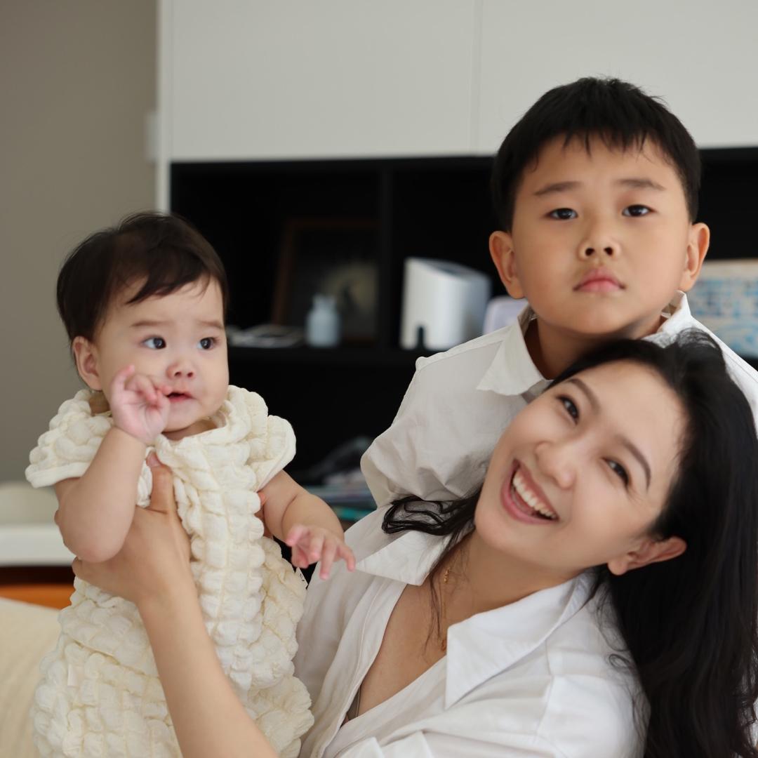 晓晴家有儿女