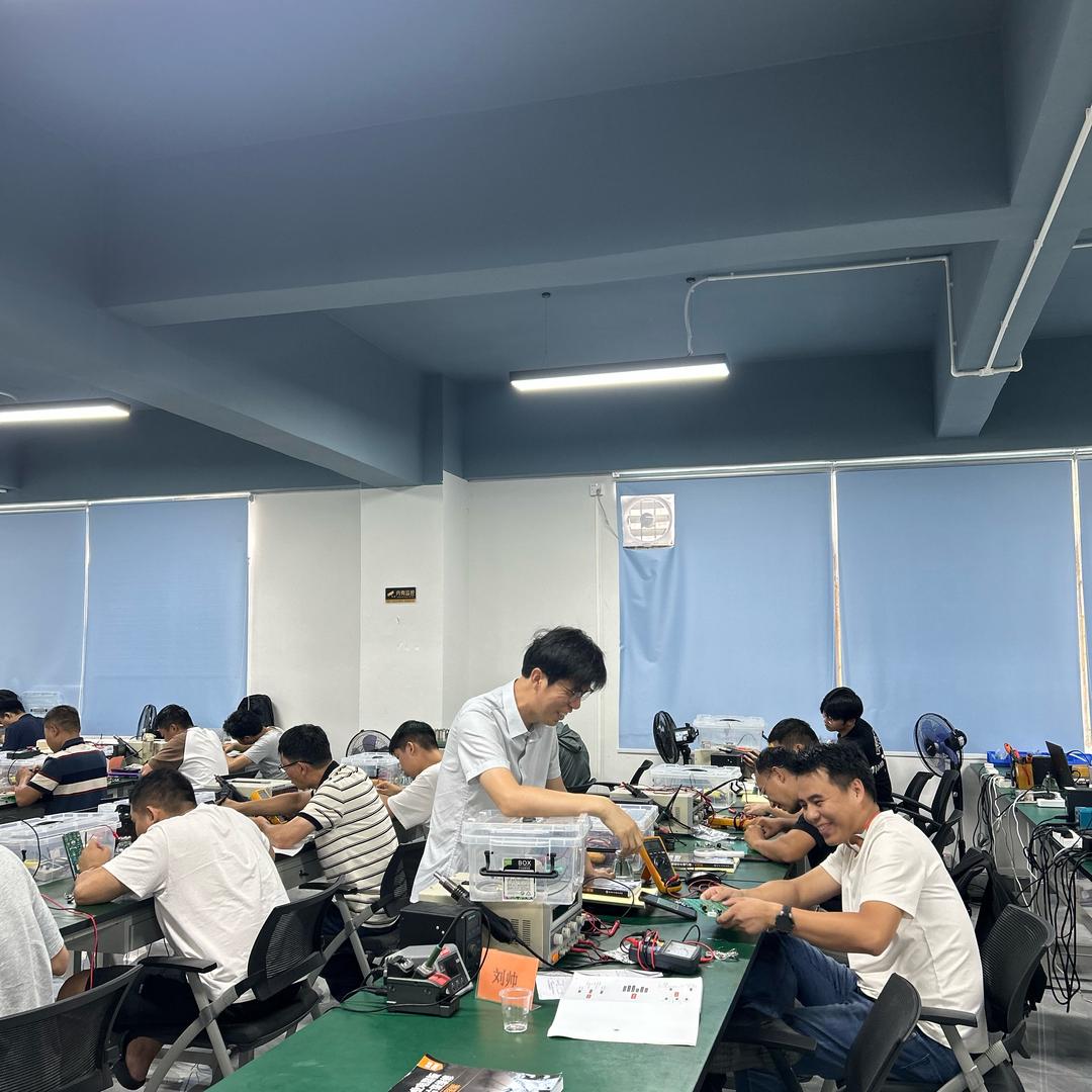 深度汪老师电路板维修培训