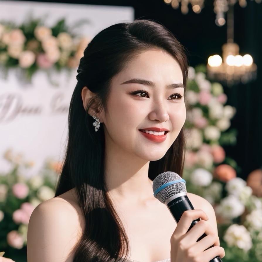 嘉禾主持人  燕子