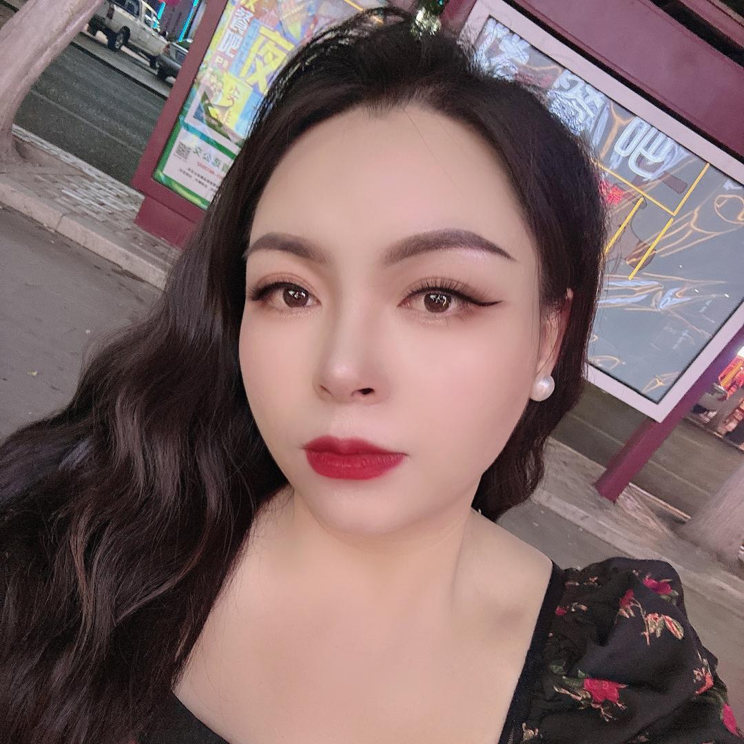 宁夏静子眉型设计·中式翘睫