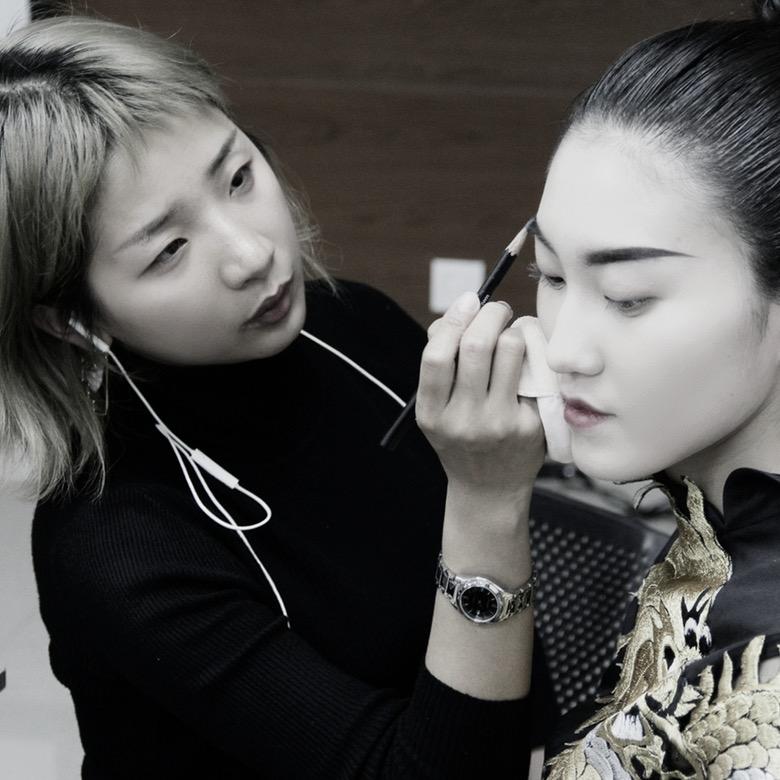 小静美妆·婚纱礼服·新娘跟妆