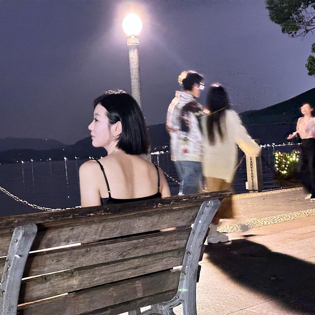 @张