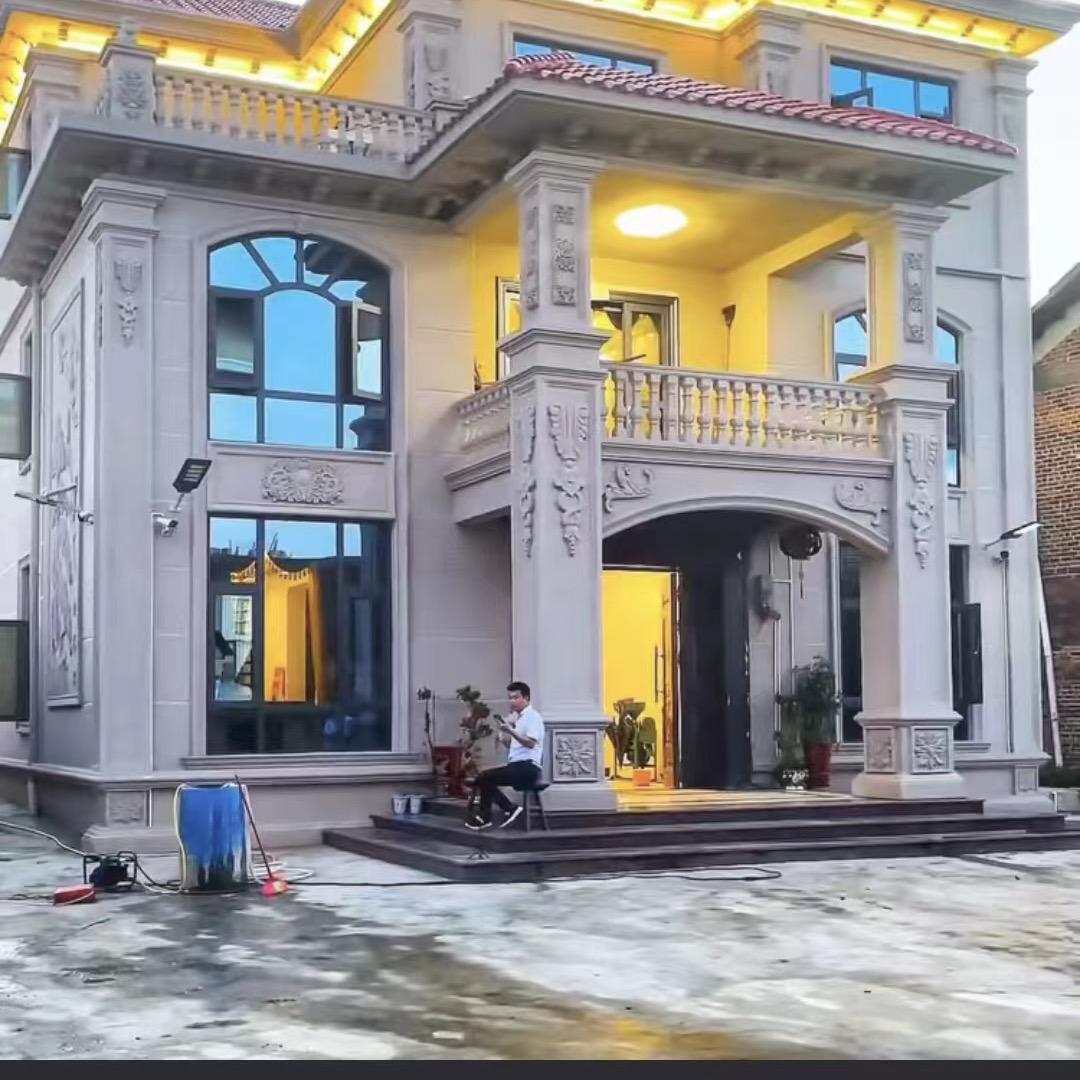 曲阳大包建房小叶