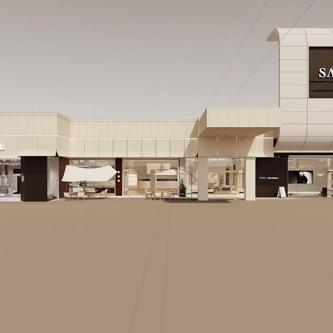 上海SASA设计师女装陈列师-Milo