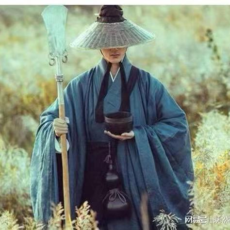 墨尘師兄
