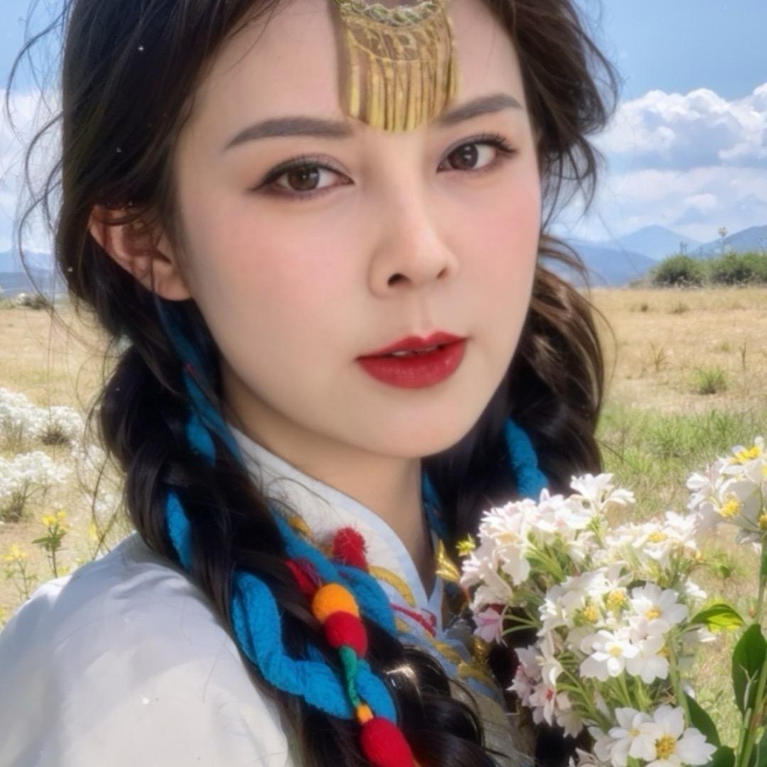 最美的遇见十七姐