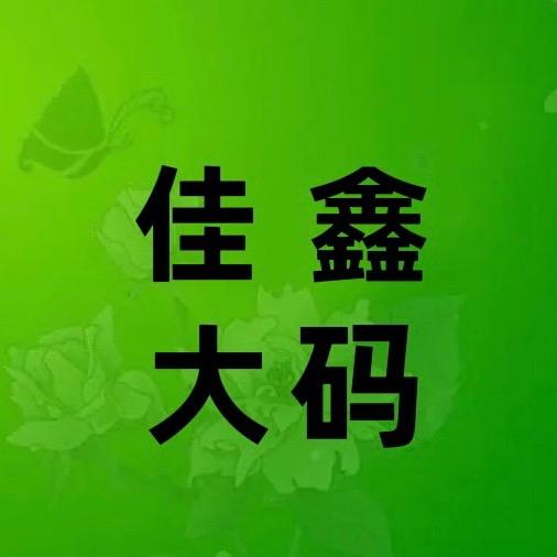 佳鑫大码女装