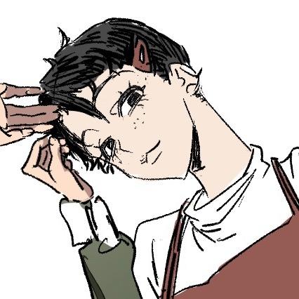 Poplar今天画稿了没