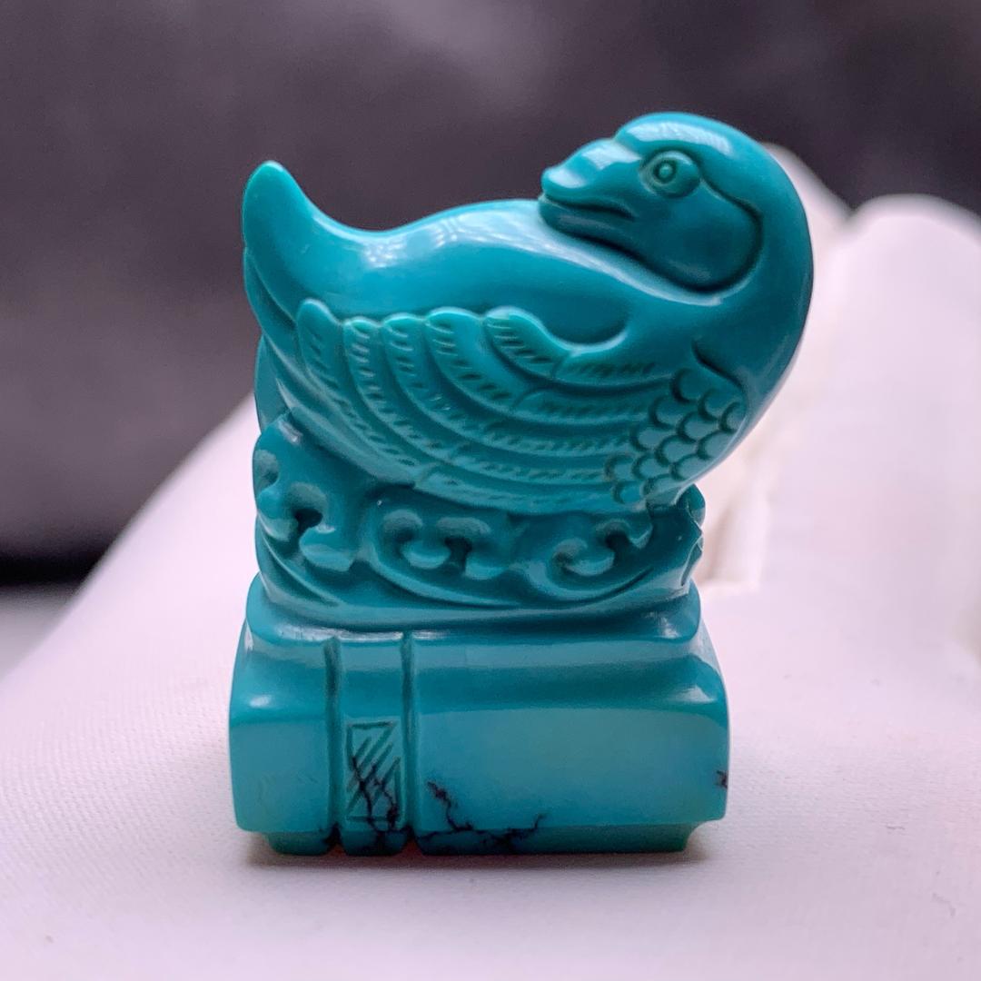 圣石宝玉绿松石