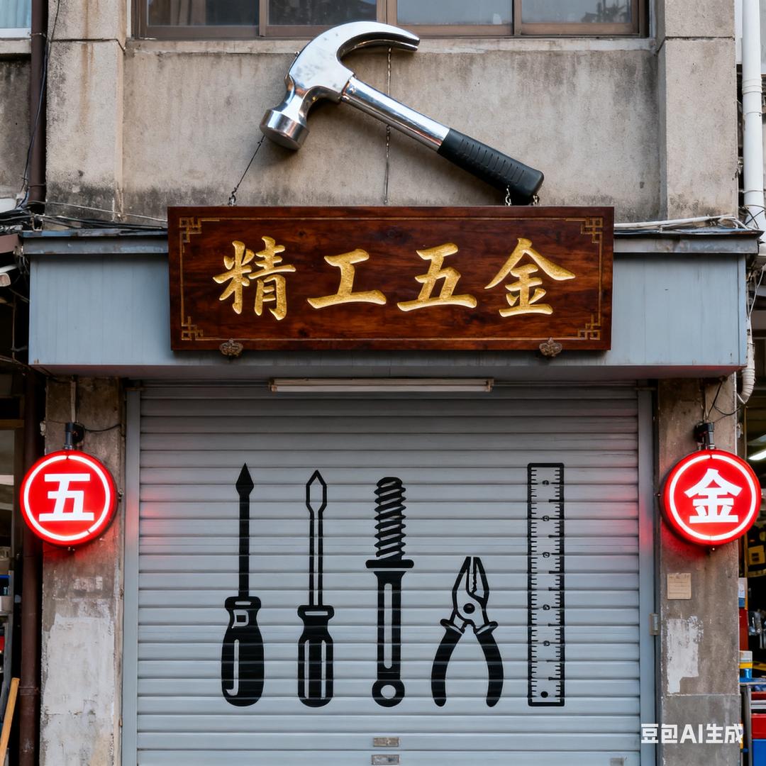 平安五金店^_^