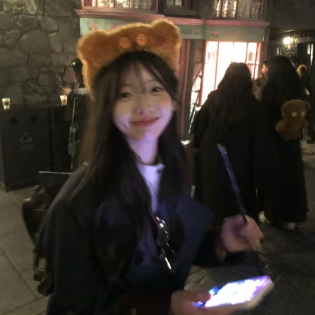 晚安安🌙