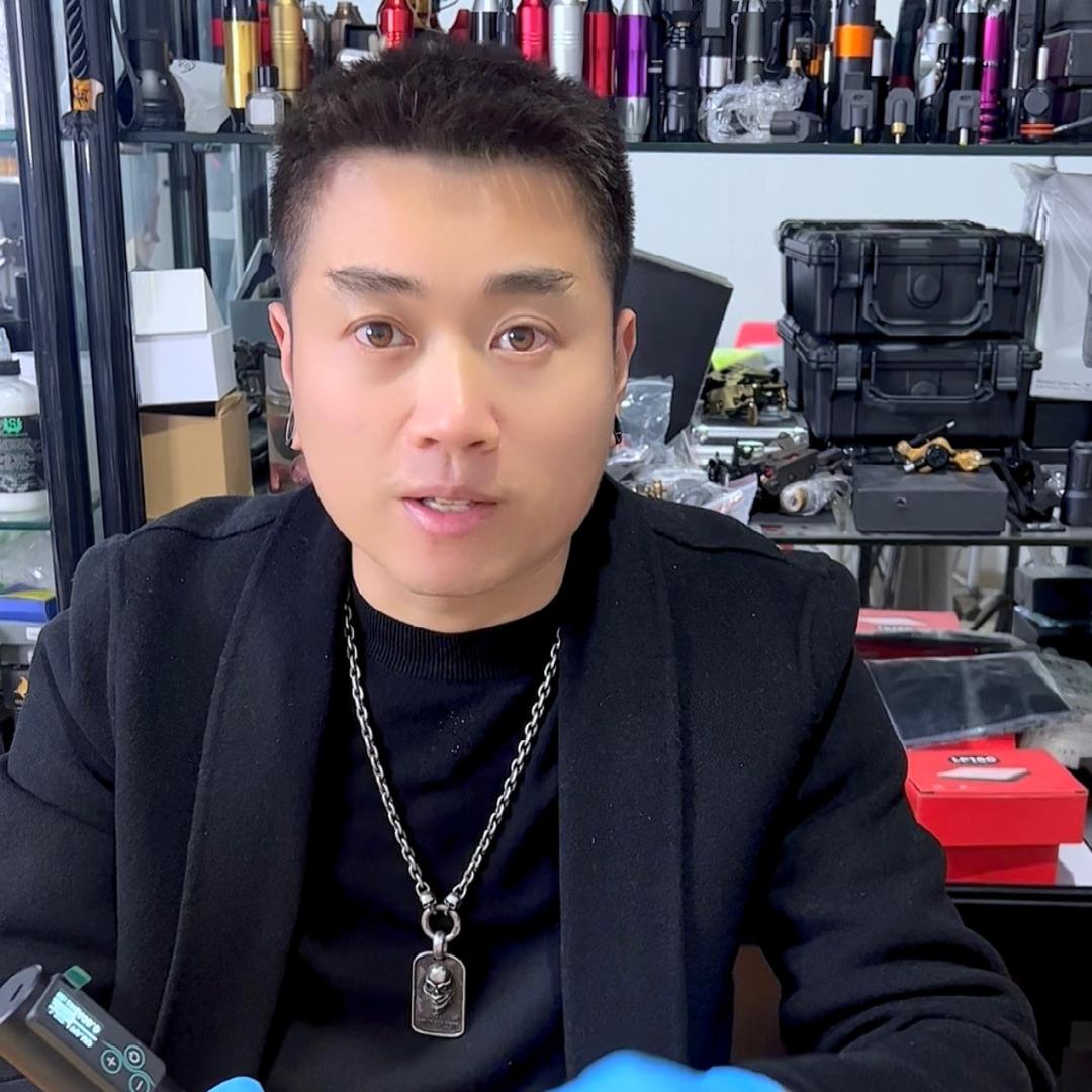 玄虎纹身器材工厂店