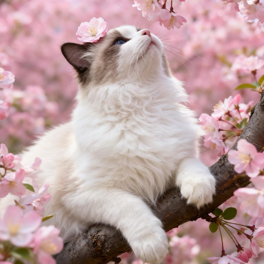 猫女孩🎶