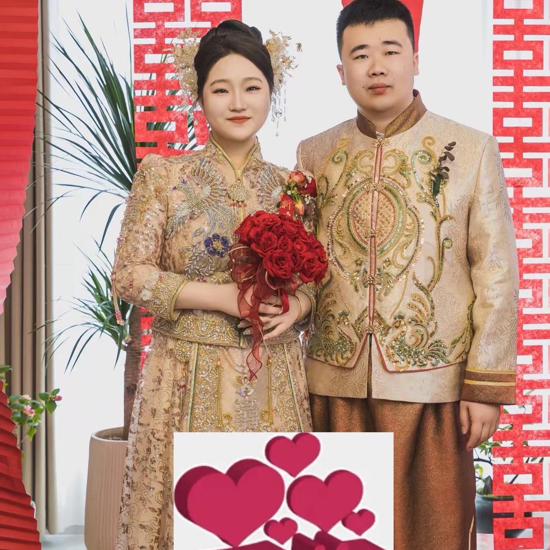 俩宝贝