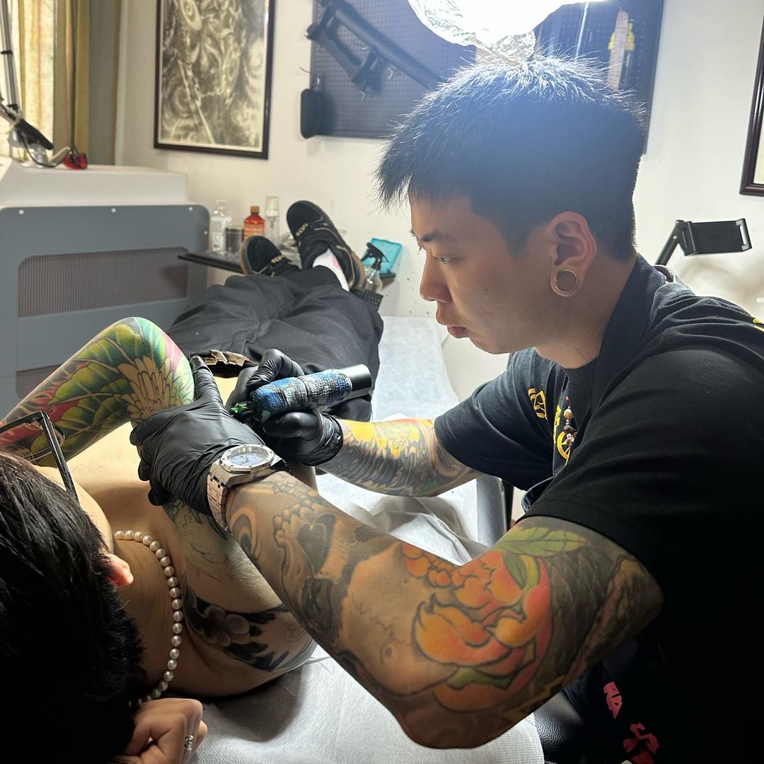 遵义.清风刺客主理人🇨🇳