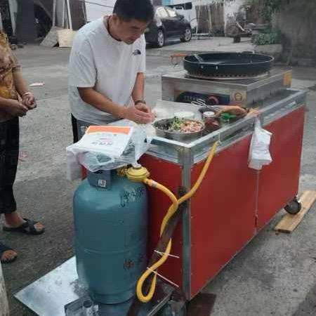 好吃鲜肉饼