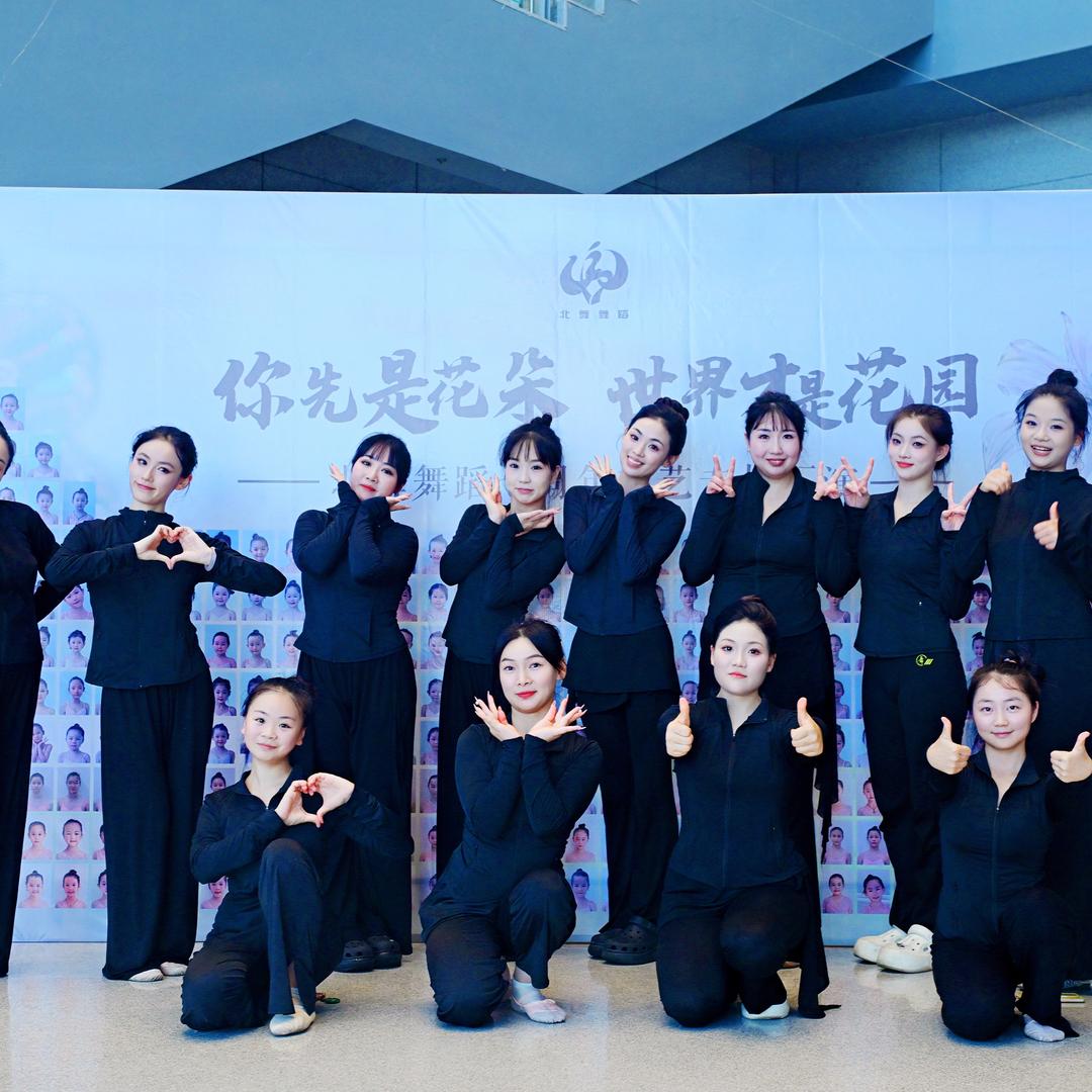 正阳县北舞舞蹈—万宝聚校区