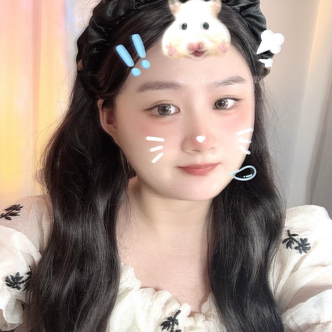 小然。