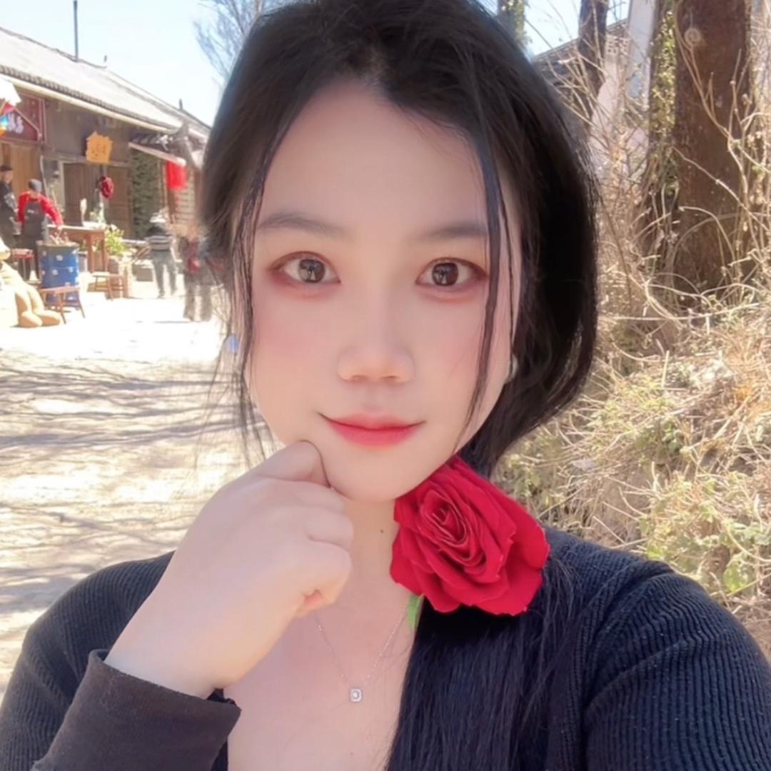 啊敏是个吃货！