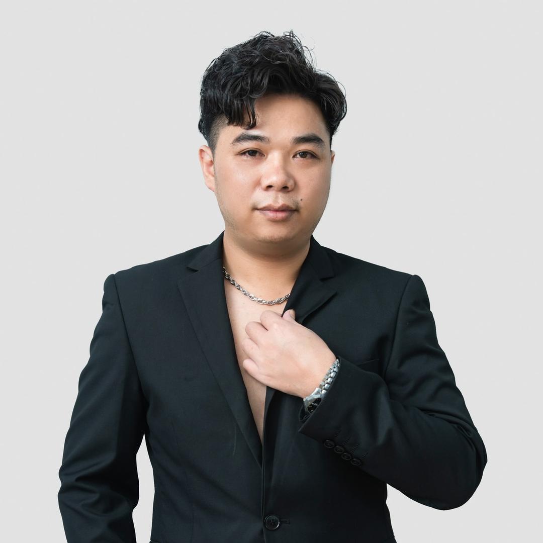 中山减龄发型设计阿成