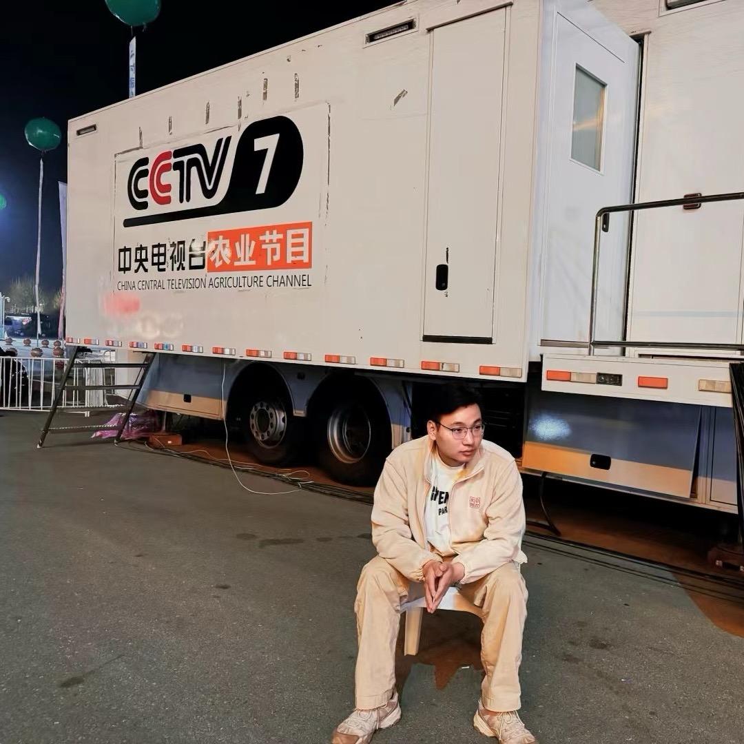 新农人张明