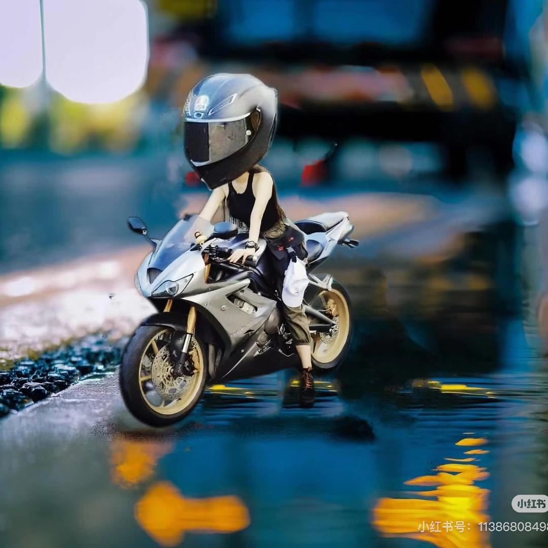 摩范生机车🏍️ 💨