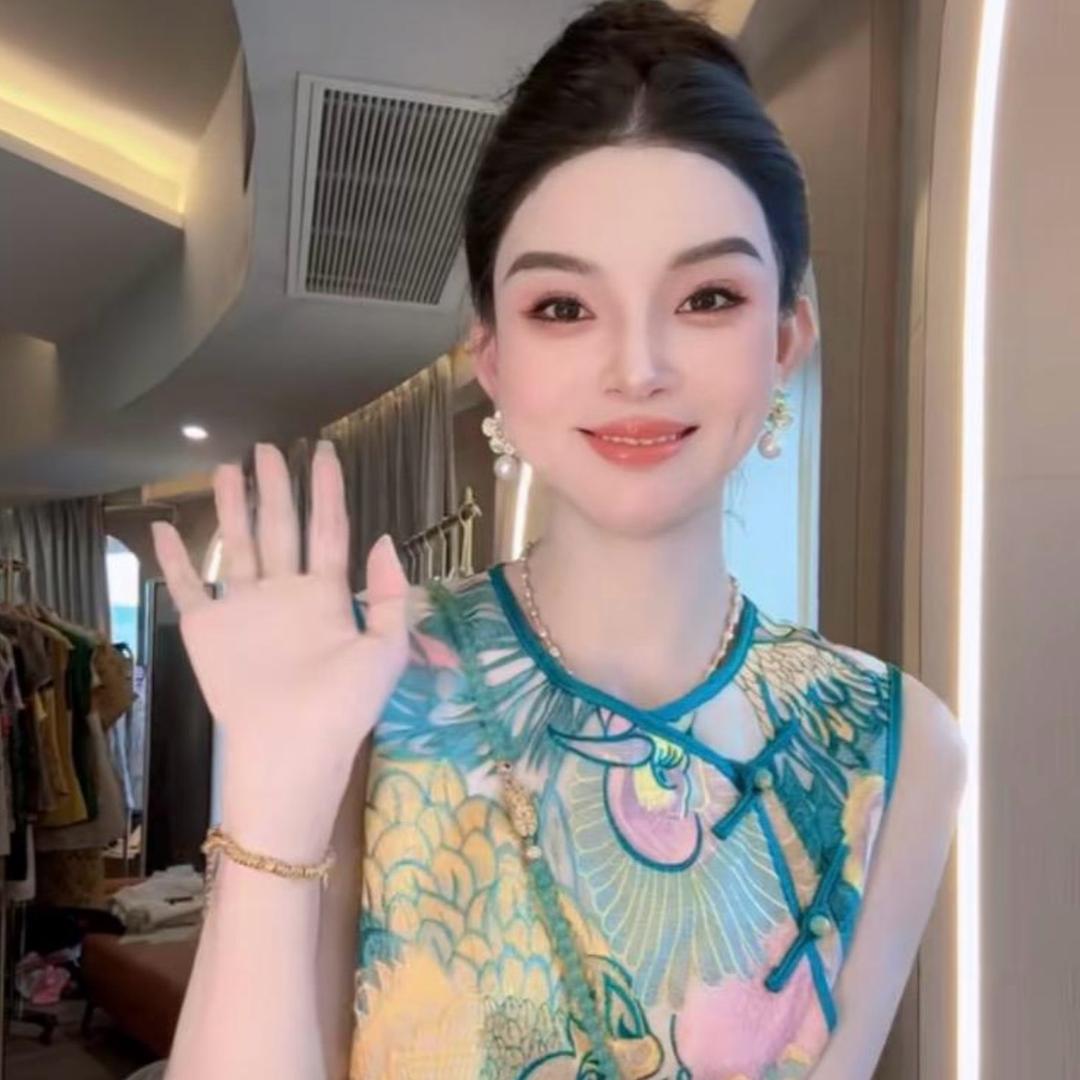三c娘娘新中式