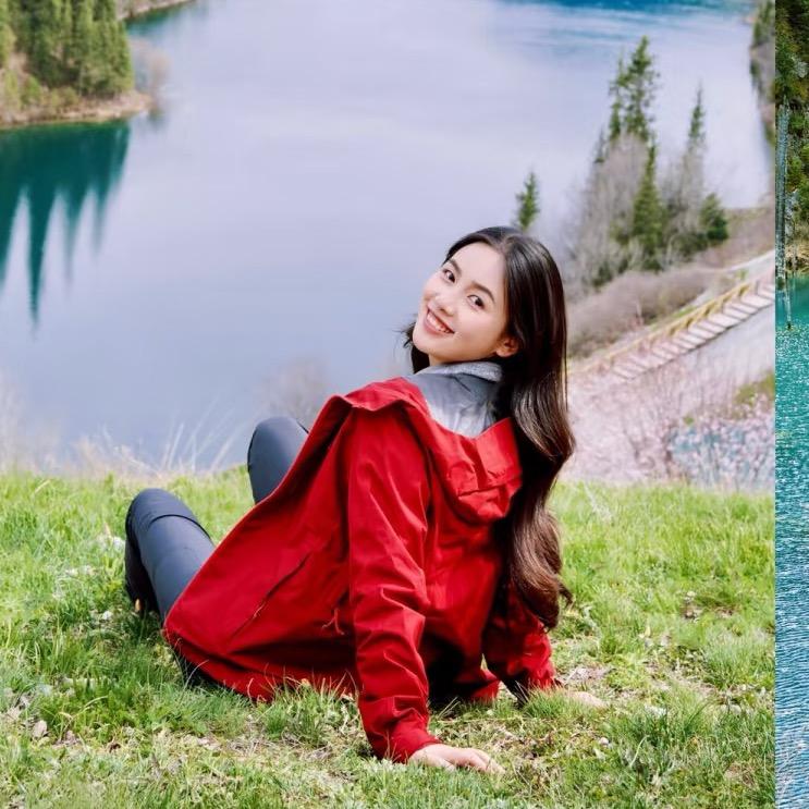 “星”映夜空-阿眠