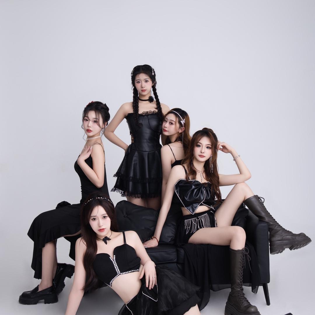 不知名女团备用号