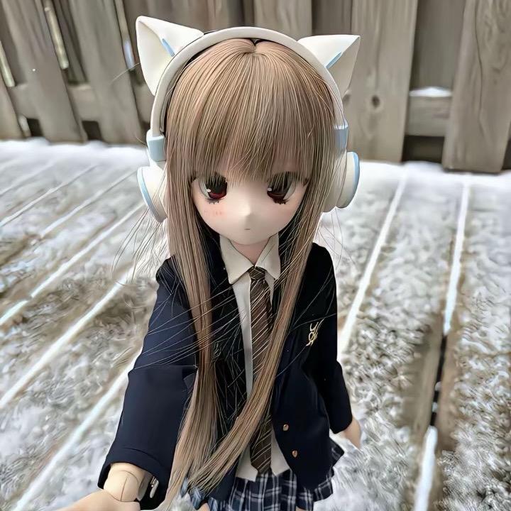 旺旺雪饼.