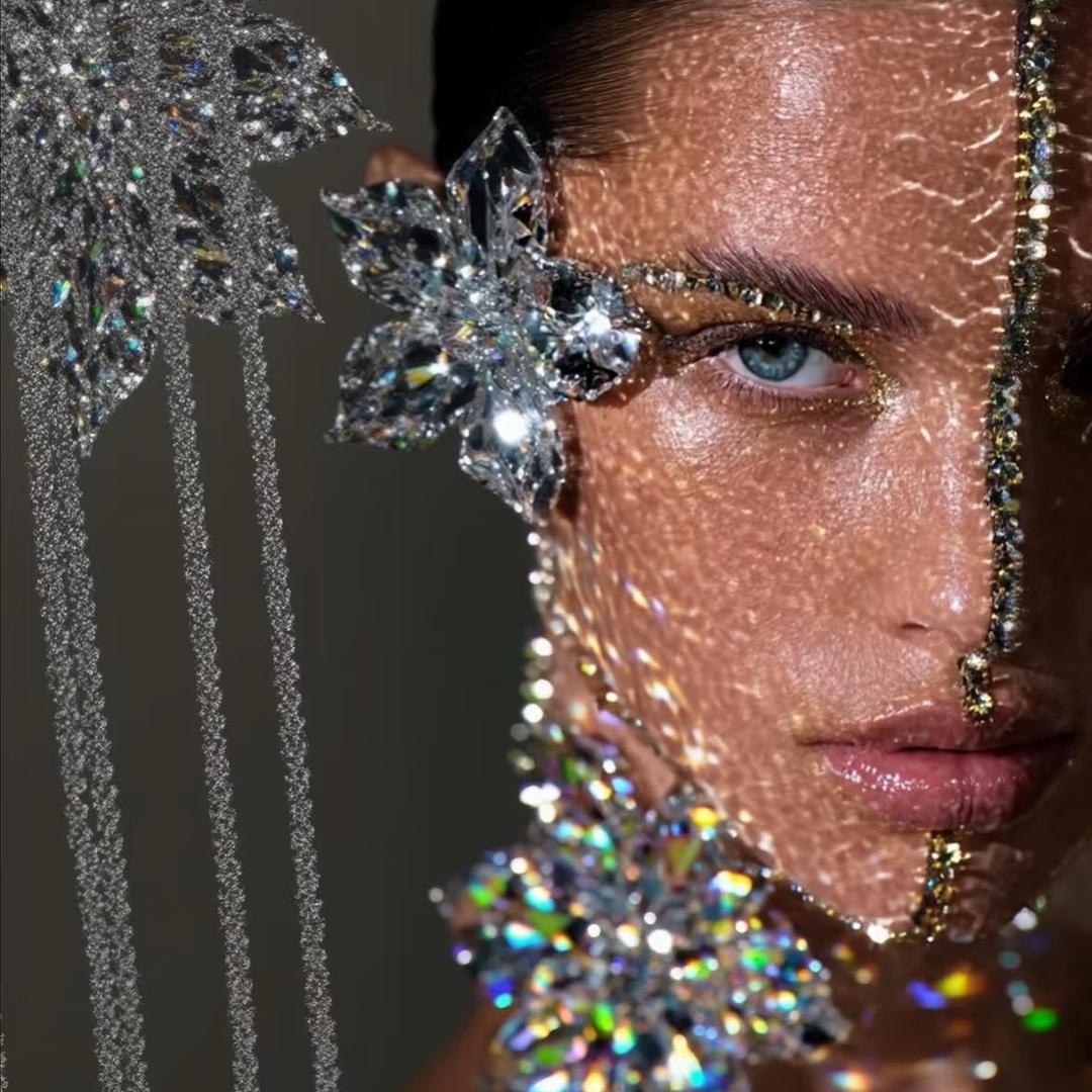 黑胶🖤（彩妆招生中）