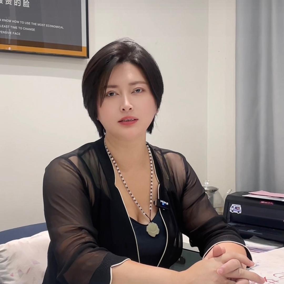 在开封变美赵红美学店